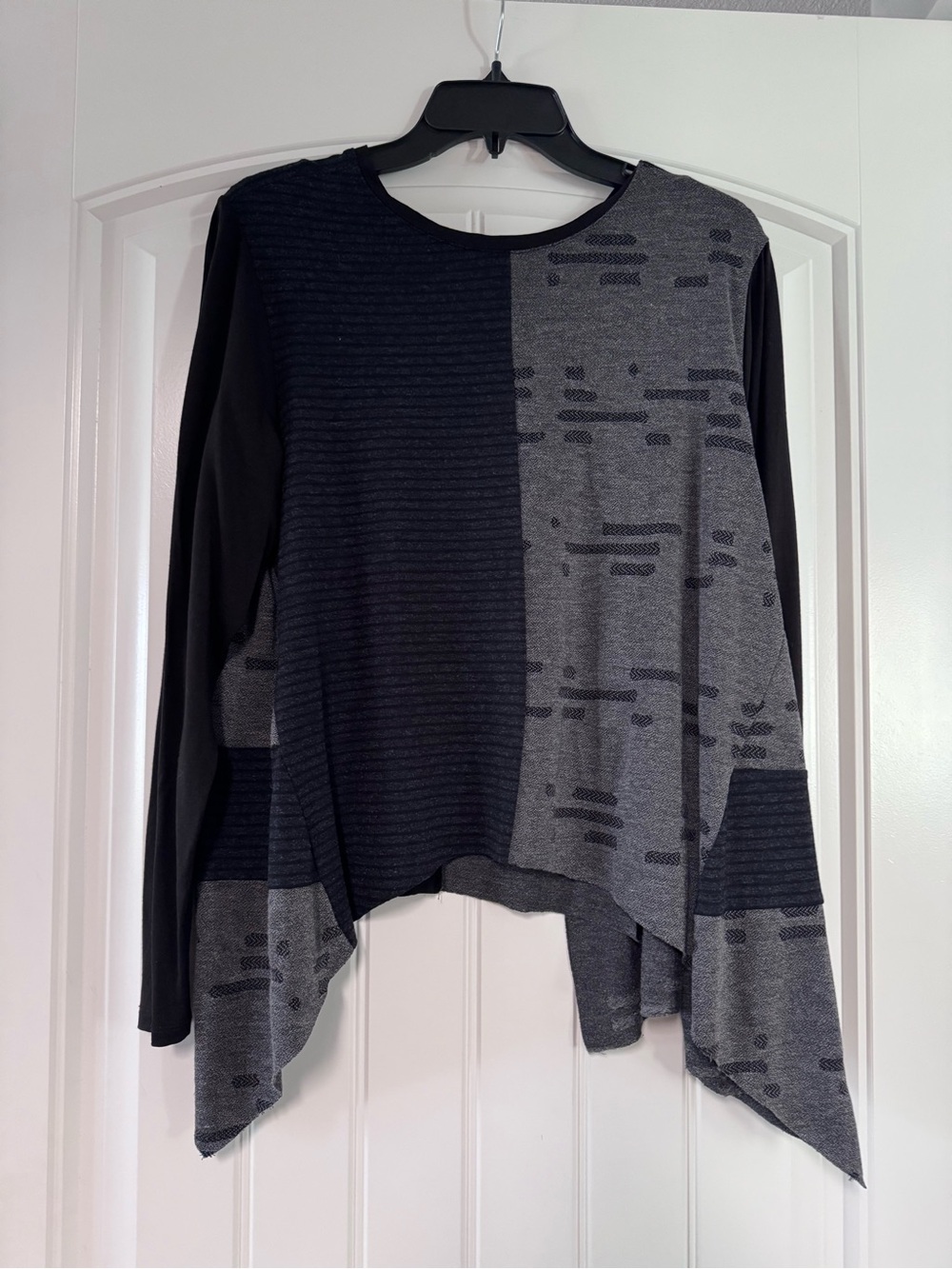 Kozan asymmetrical tunic/top. Size M - Excellent Condition